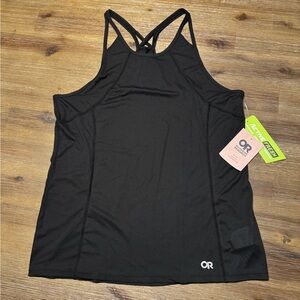 Outdoor Research Black Tank Top